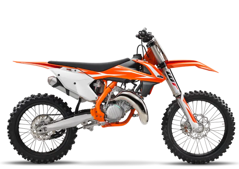 KTM 150 SX 150 SX (2018) (3)