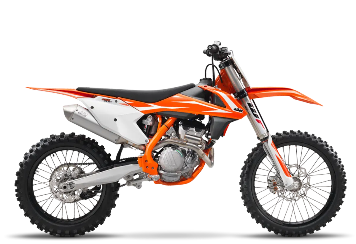 KTM 250 SX-F 250 SX-F (2018) (2)