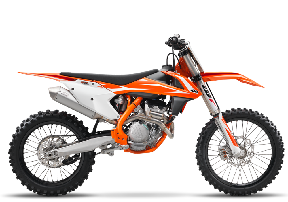 KTM SX 250 F (2018) (2)