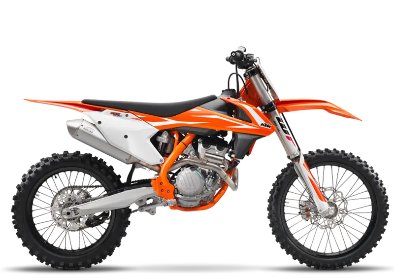 KTM 250 SX-F 250 SX-F (2018) (2)