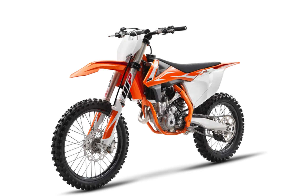 KTM 250 SX-F (2018)