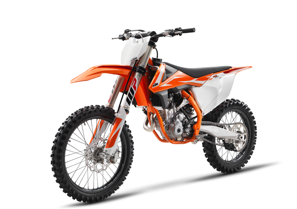 KTM SX 250 F (2018)