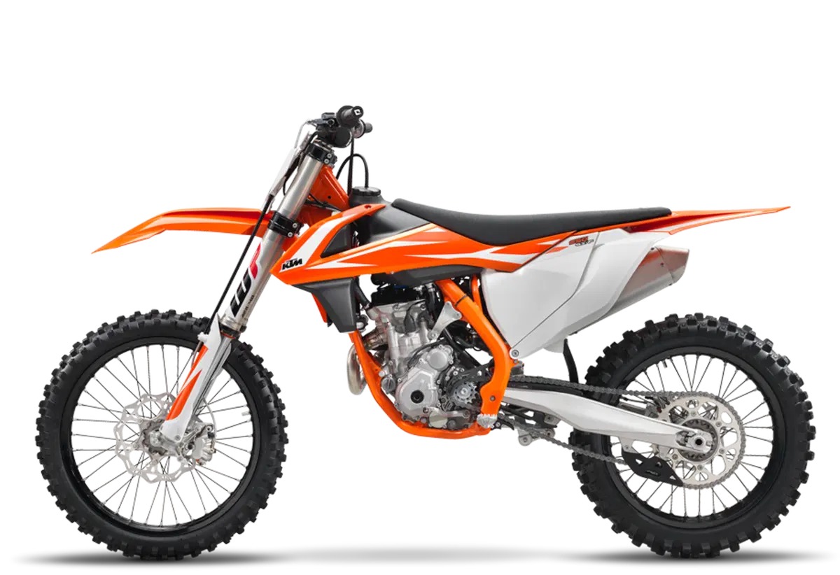 KTM 250 SX-F 250 SX-F (2018) (3)