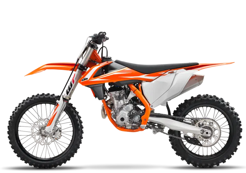 KTM 250 SX-F 250 SX-F (2018) (3)