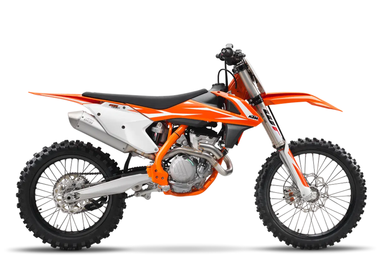 KTM 350 SX-F 350 SX-F (2018) (2)