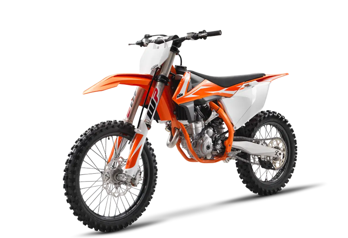 KTM 350 SX-F (2018)