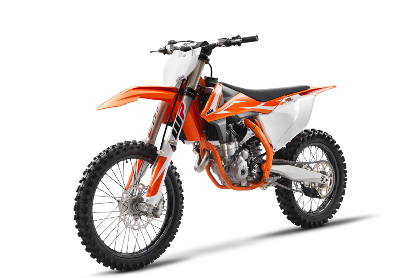 KTM SX 350 F SX 350 F (2018)