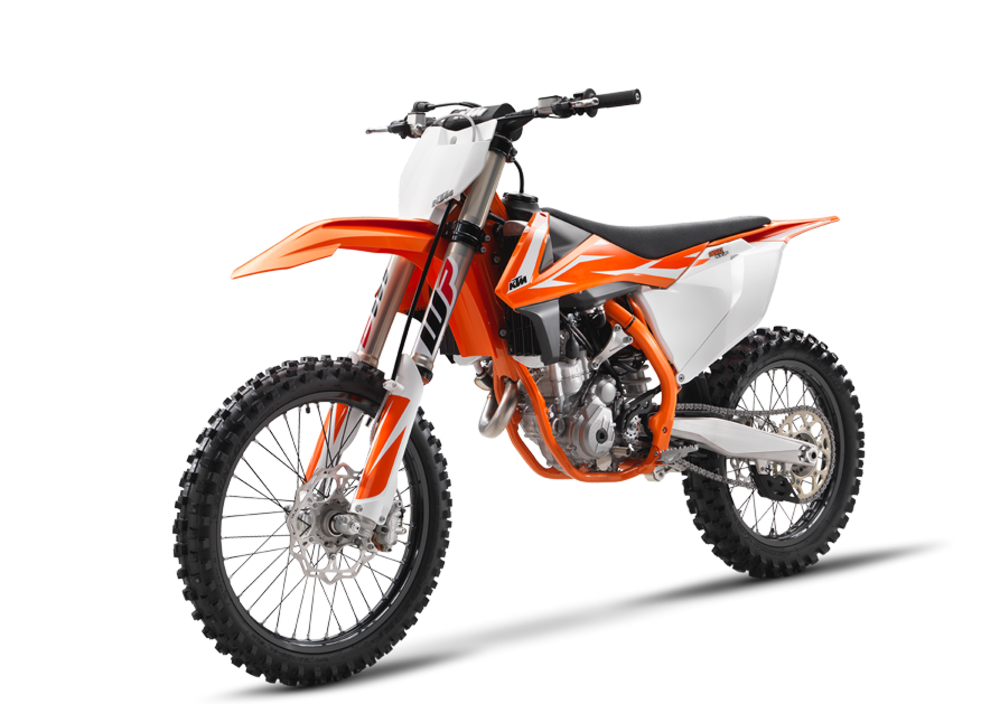 KTM SX 350 F (2018)