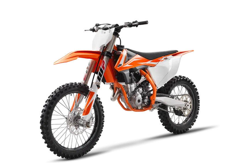 KTM 350 SX-F 350 SX-F (2018)