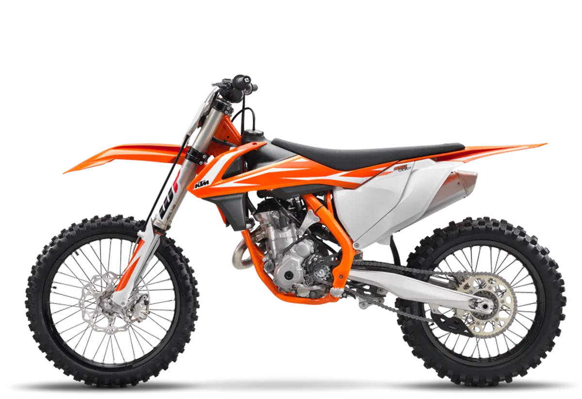KTM 350 SX-F 350 SX-F (2018) (4)