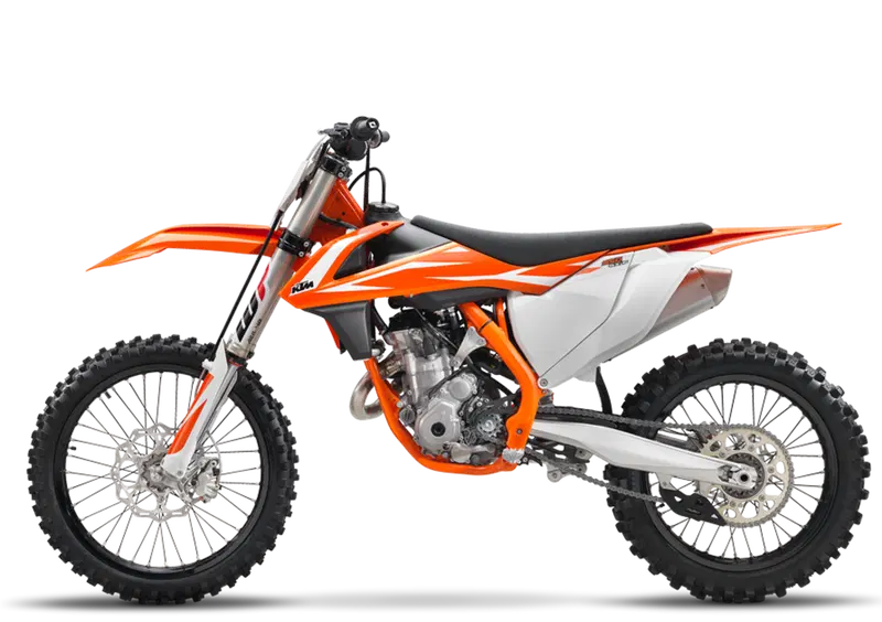 KTM 350 SX-F 350 SX-F (2018) (4)