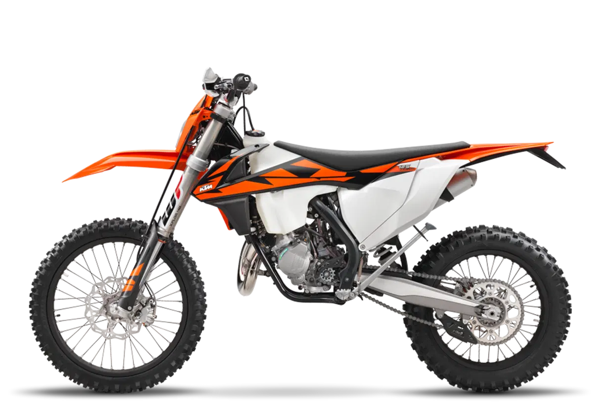 KTM 125 XC-W 125 XC-W (2018) (2)