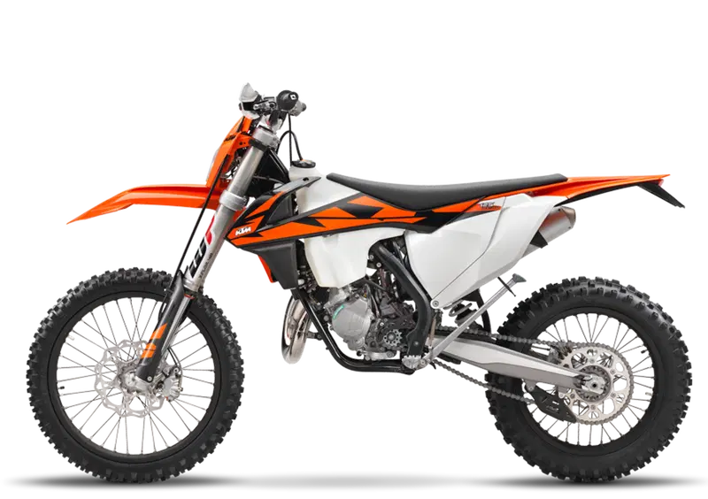 KTM 125 XC-W 125 XC-W (2018) (2)