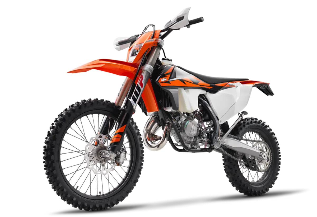 KTM 125 XC-W 125 XC-W (2018)