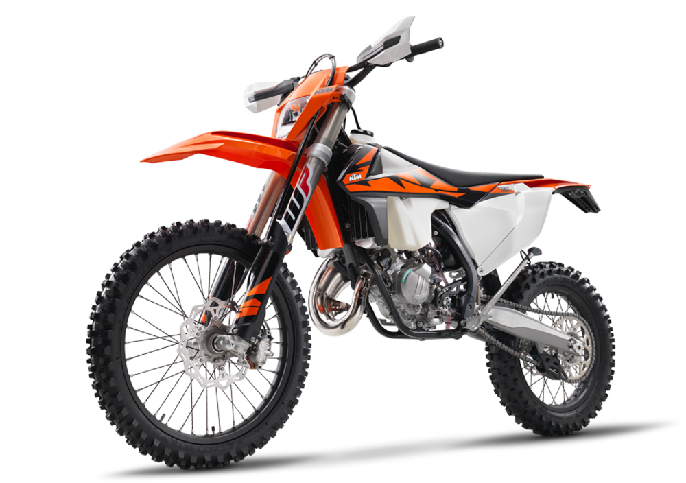 KTM XC-W 125 (2018)