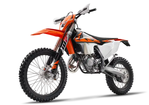 KTM 125 XC-W (2018)