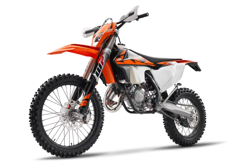 KTM 125 XC-W 125 XC-W (2018)