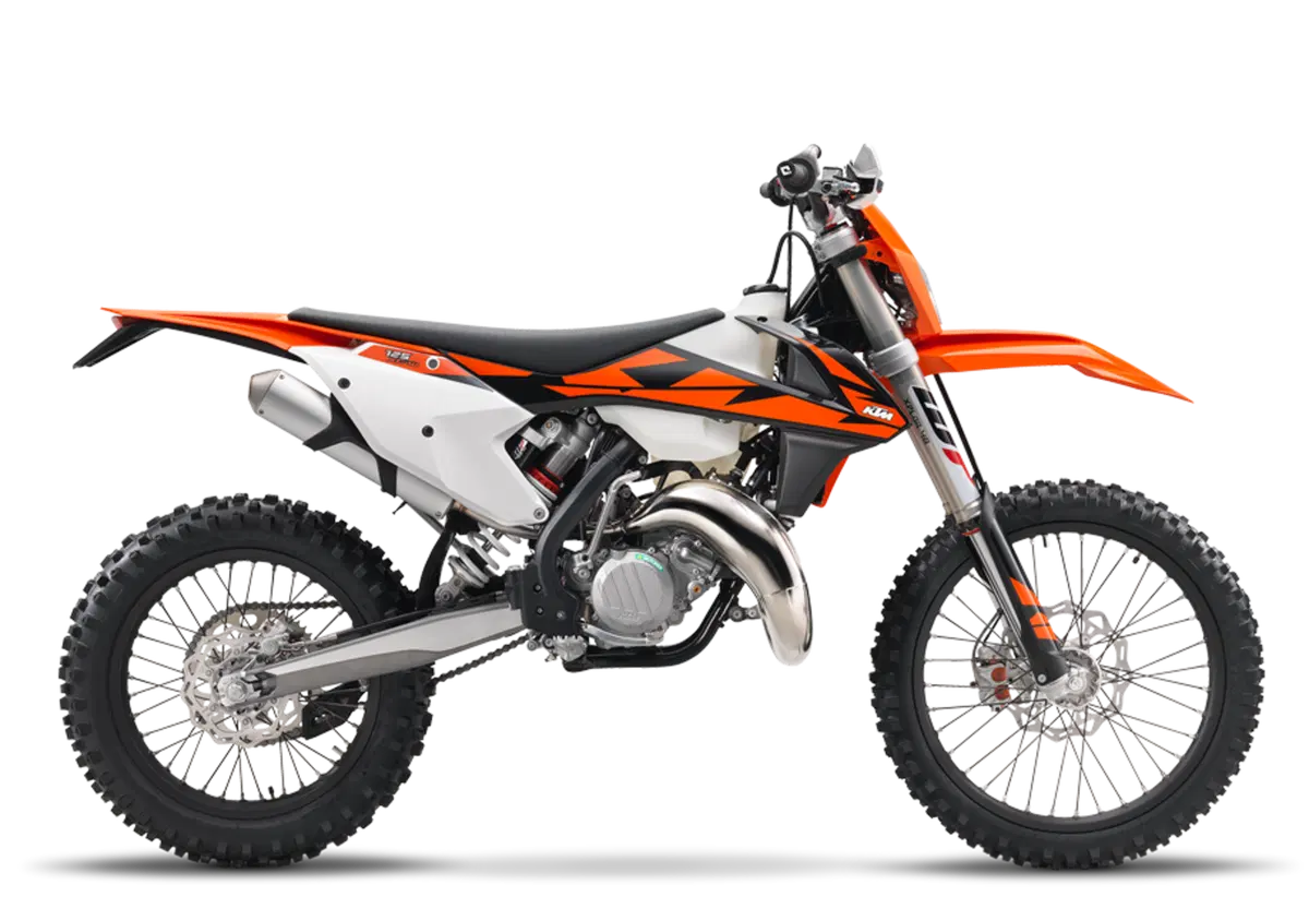 KTM 125 XC-W 125 XC-W (2018) (3)