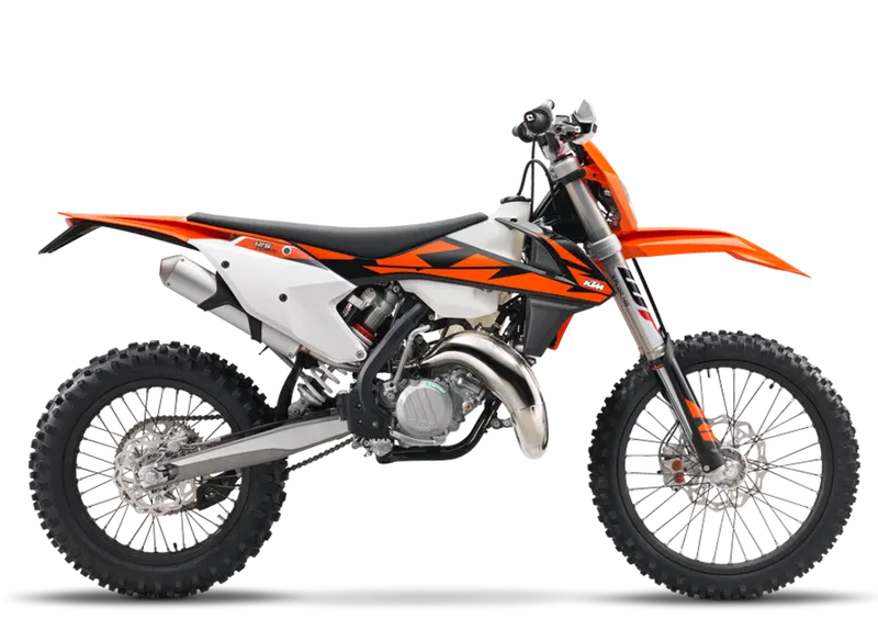 KTM 125 XC-W 125 XC-W (2018) (3)