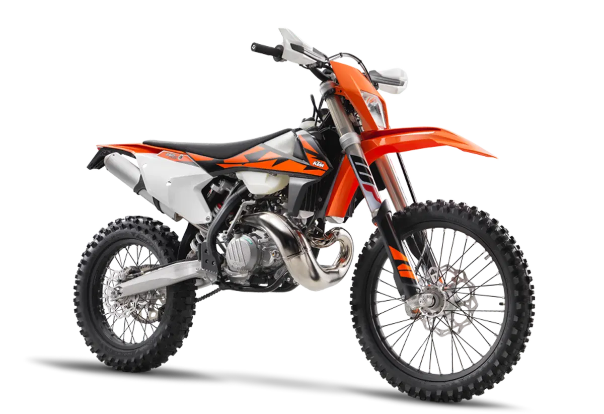 KTM 250 EXC-F (2018)