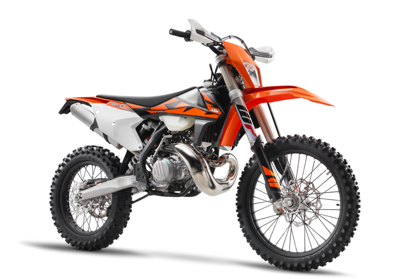 KTM EXC 250 F EXC 250 F (2018)