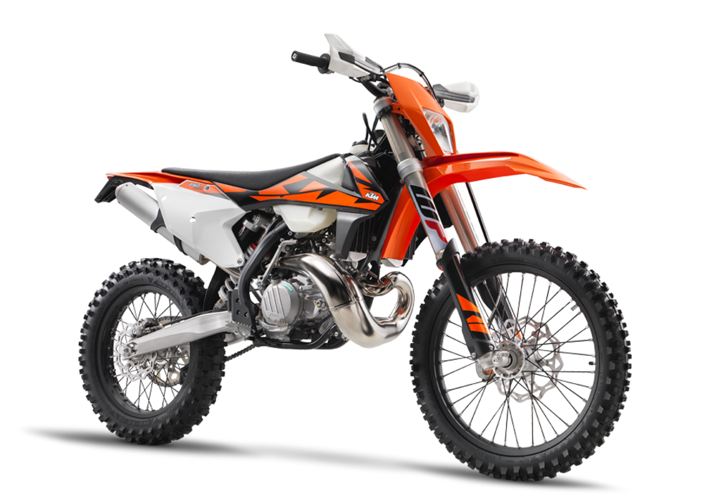 KTM EXC 250 F (2018)