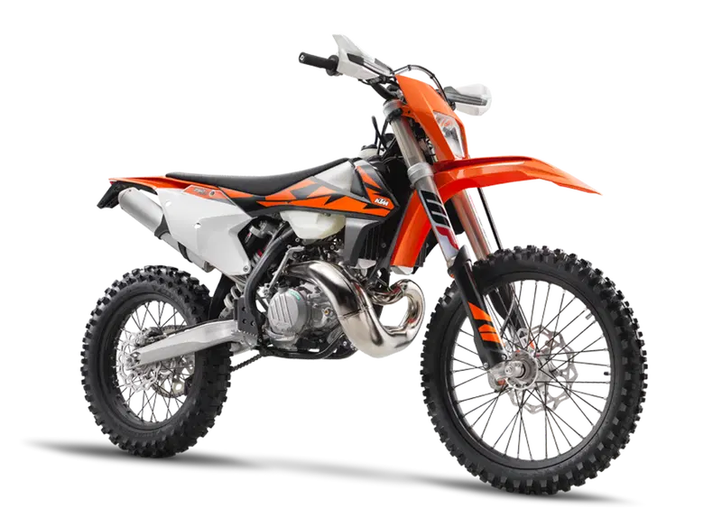 KTM 250 EXC-F 250 EXC-F (2018)