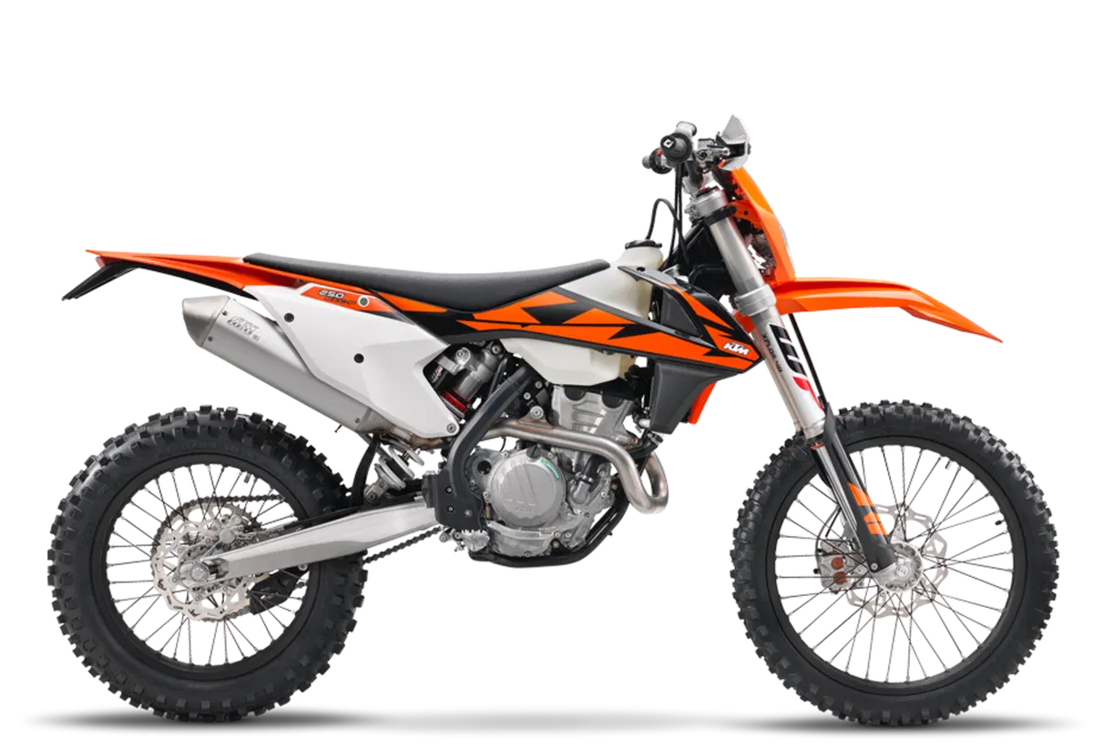 KTM 250 EXC-F 250 EXC-F (2018) (2)