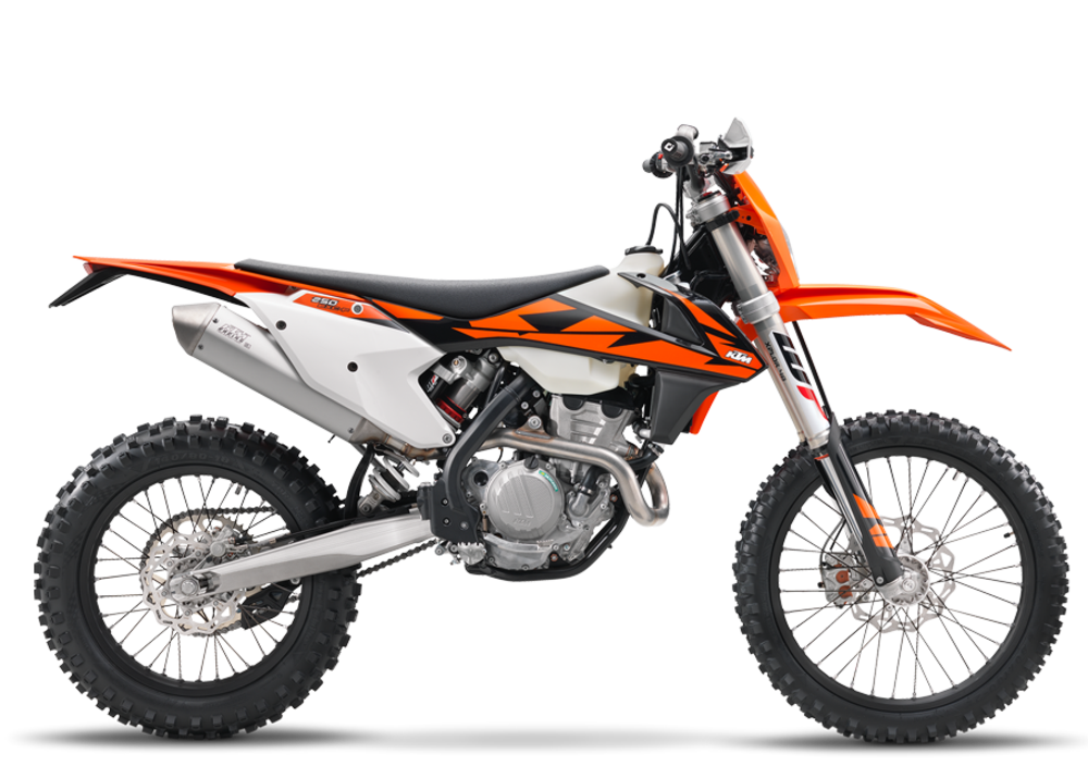 KTM EXC 250 F (2018) (2)