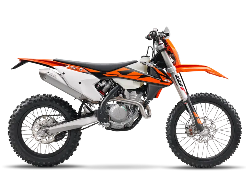 KTM 250 EXC-F 250 EXC-F (2018) (2)