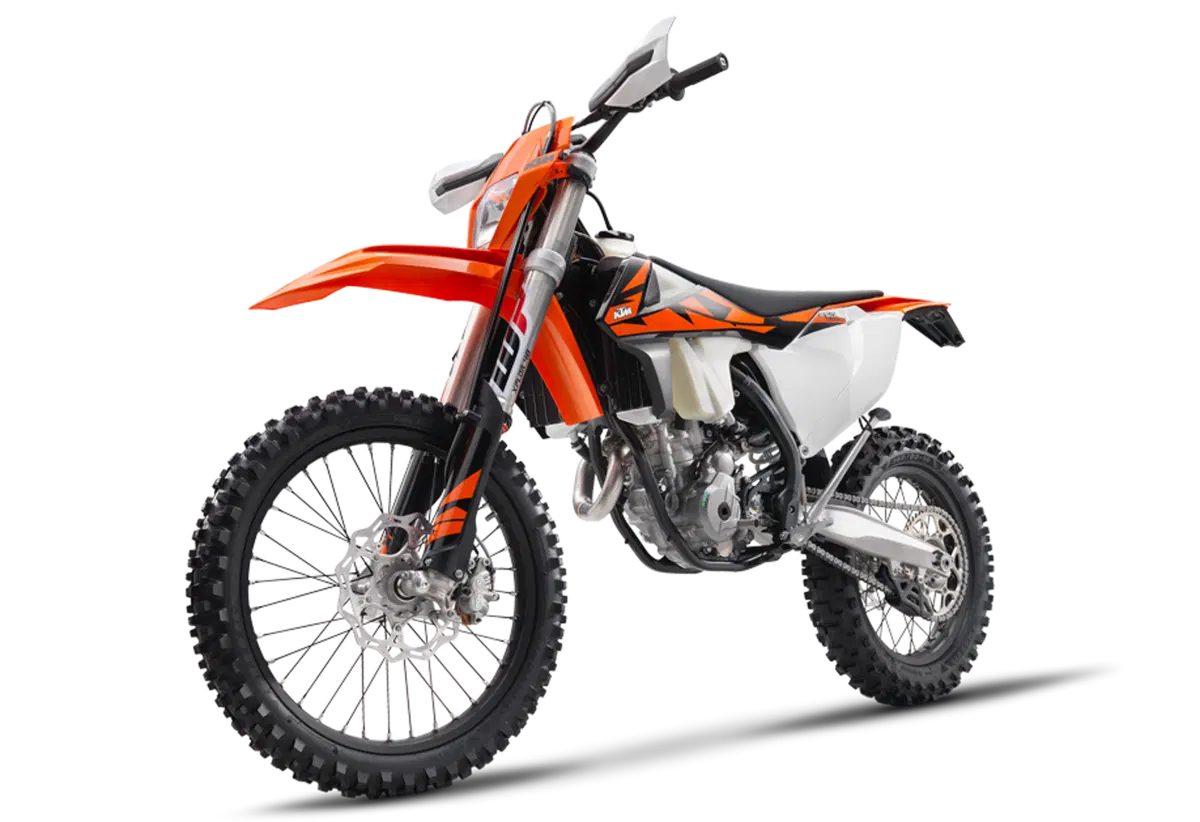 KTM 250 EXC-F 250 EXC-F (2018) (4)