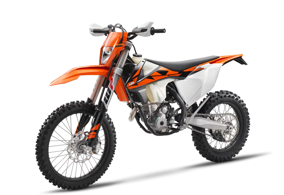 KTM 350 EXC-F (2018)