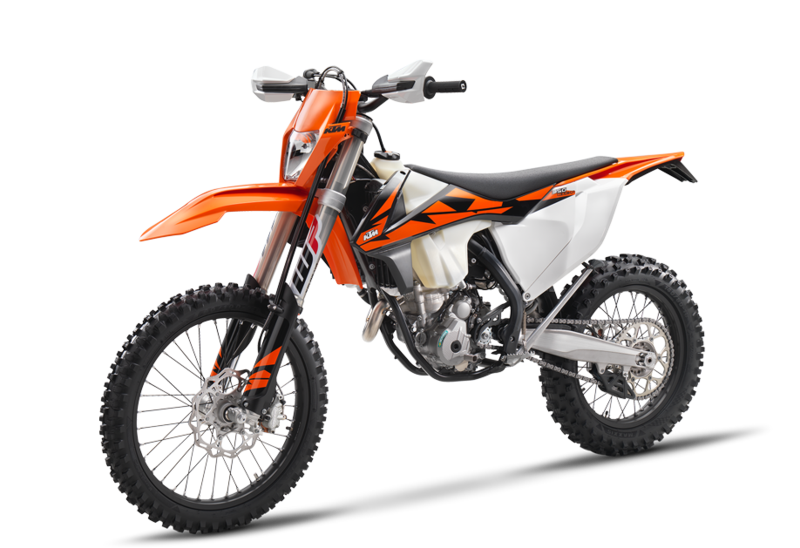 KTM EXC 350 EXC 350 F (2018)