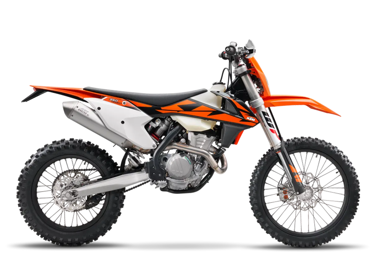 KTM 350 EXC-F 350 EXC-F (2018) (2)