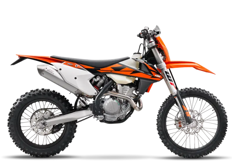KTM 350 EXC-F 350 EXC-F (2018) (2)