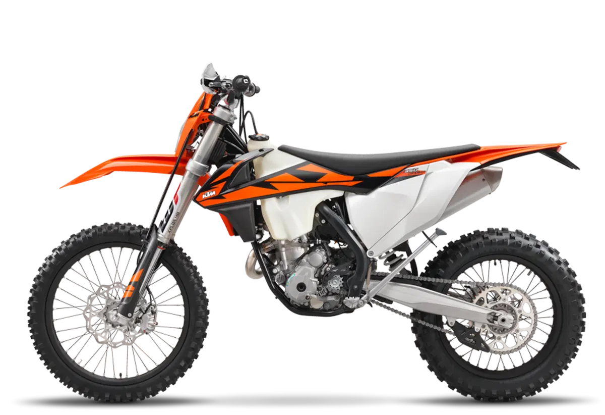KTM 350 EXC-F 350 EXC-F (2018) (3)