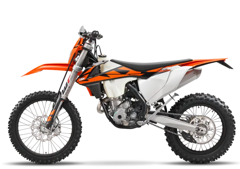 KTM 350 EXC-F 350 EXC-F (2018) (3)