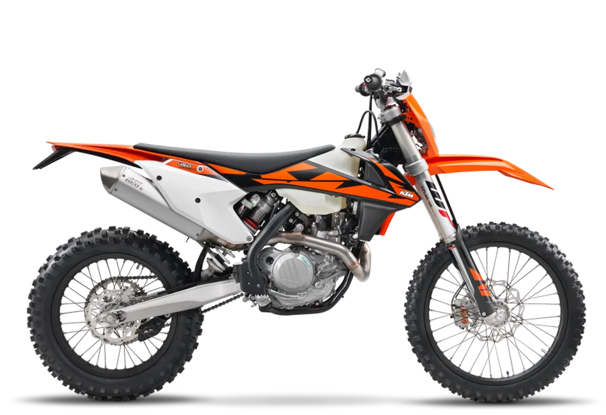 KTM 450 EXC 450 EXC-F (2018) (2)