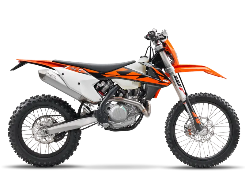 KTM 450 EXC 450 EXC-F (2018) (2)
