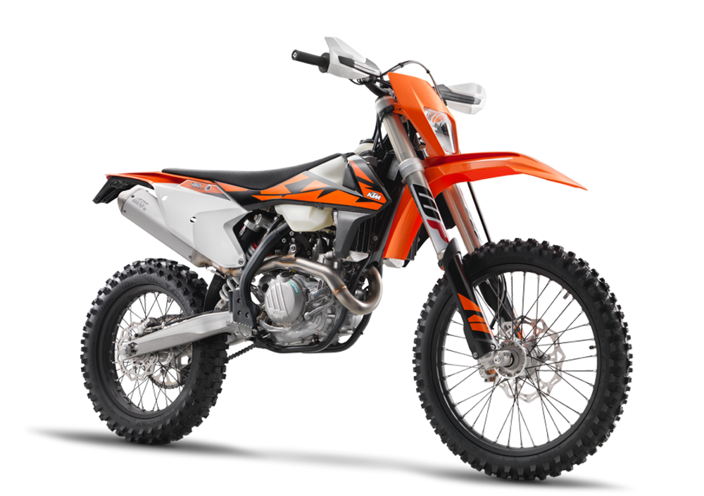 KTM EXC 450 F (2018)