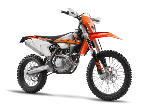 KTM 450 EXC-F (2018)