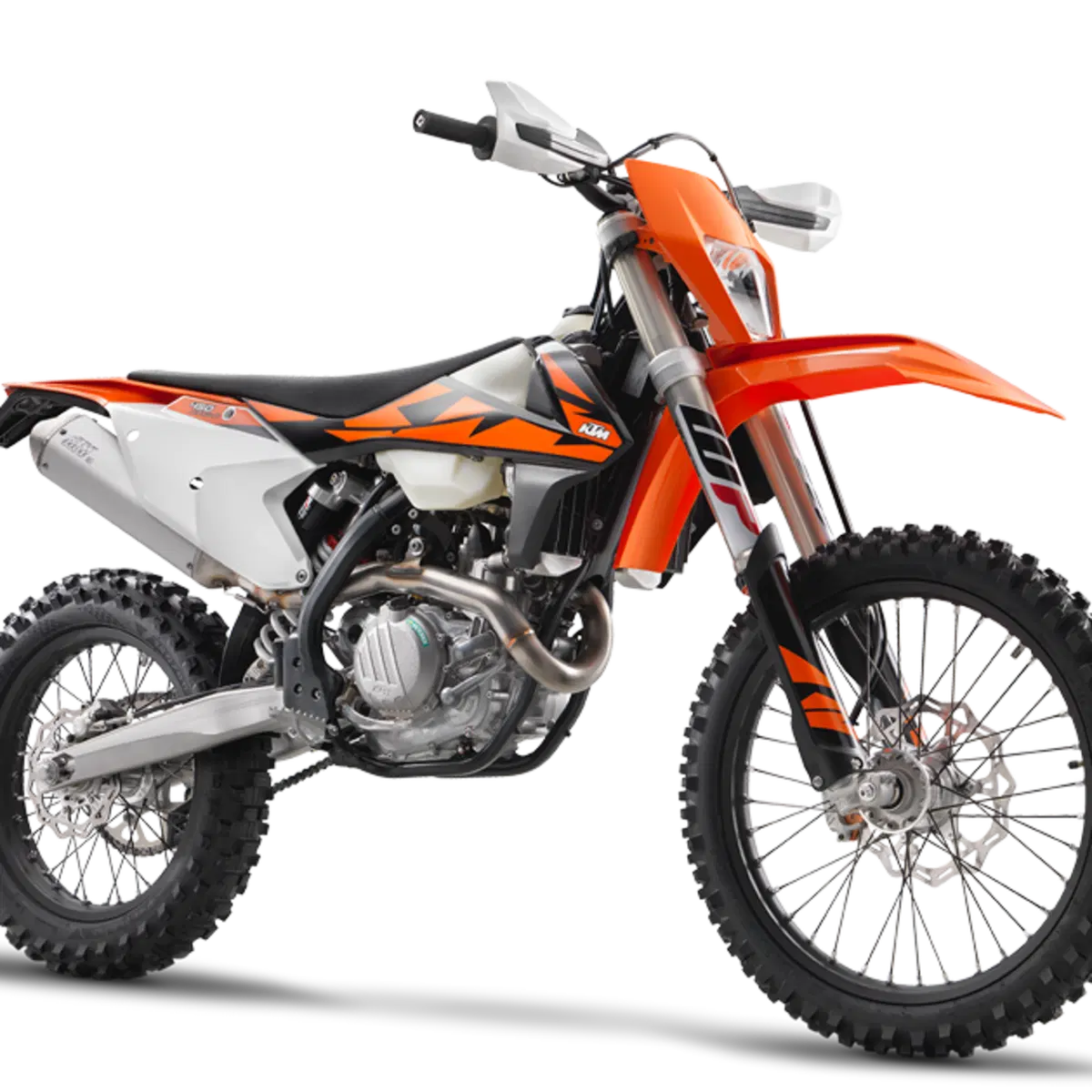 KTM 450 EXC-F (2018)