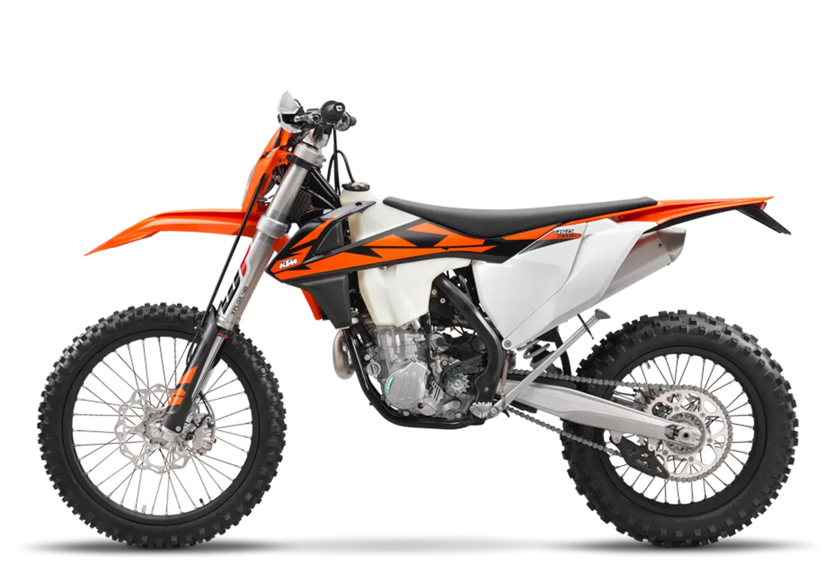 KTM 450 EXC 450 EXC-F (2018) (3)