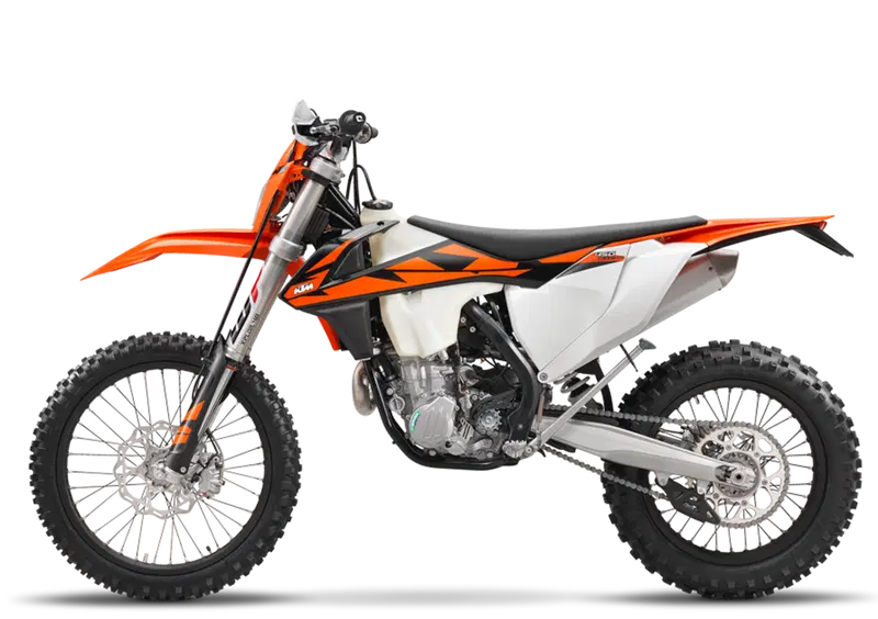 KTM 450 EXC 450 EXC-F (2018) (3)