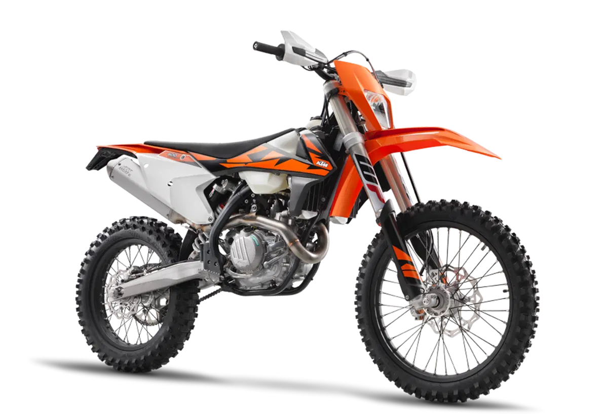 KTM EXC 500 F (2018)