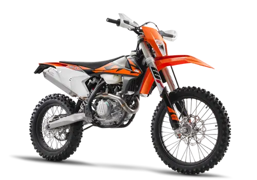 KTM EXC 500 F (2018)