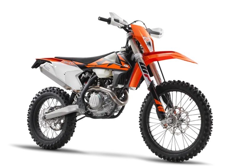 KTM 500 EXC EXC 500 F (2018)