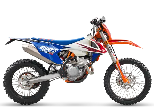 KTM 250 EXC-F Six Days (2018)