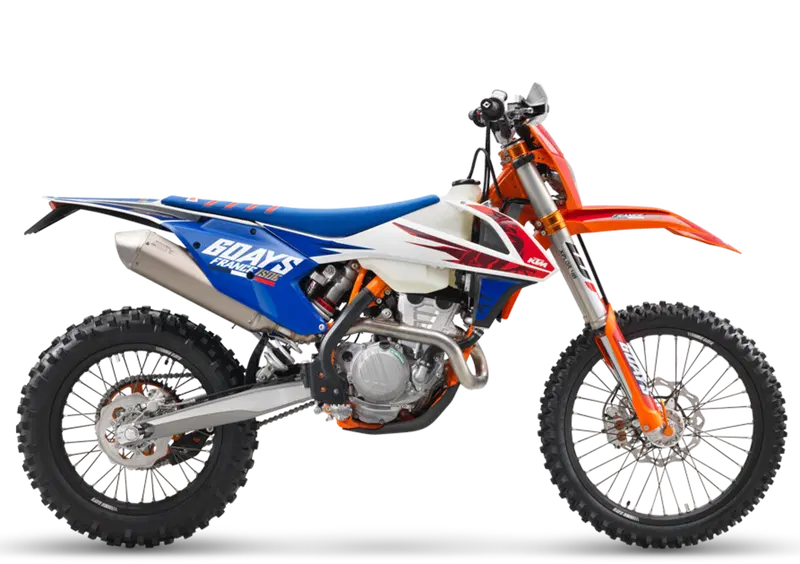 KTM 250 EXC-F 250 EXC-F Six Days (2018)