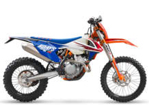 KTM EXC 250 F Six Days (2018)